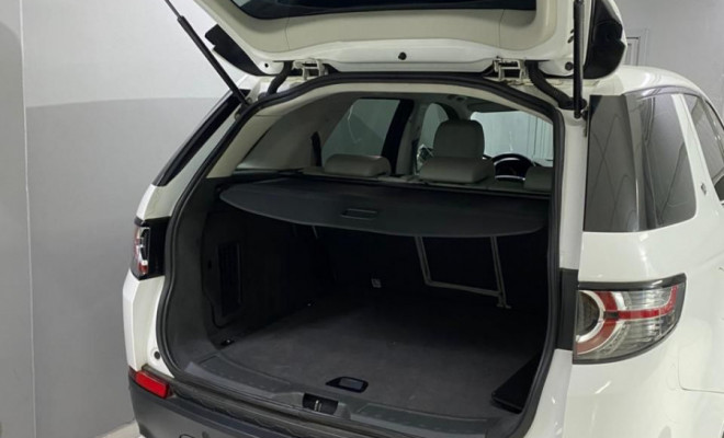 Land Rover Discovery Sport SE 2.0 4x4 Aut./Flex 2016 Flex-9