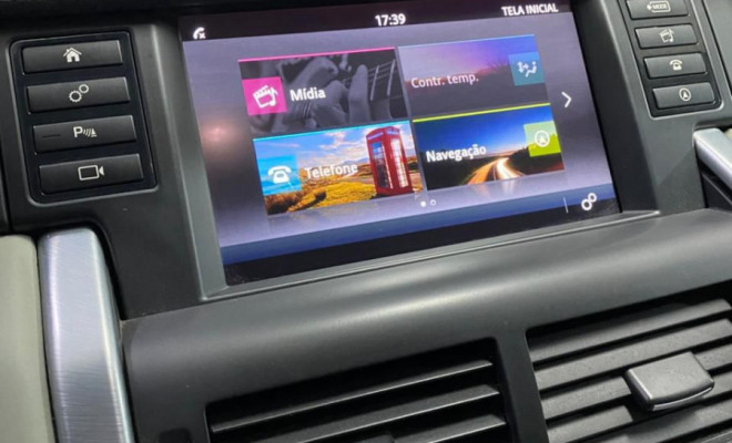 Land Rover Discovery Sport SE 2.0 4x4 Aut./Flex 2016 Flex-8