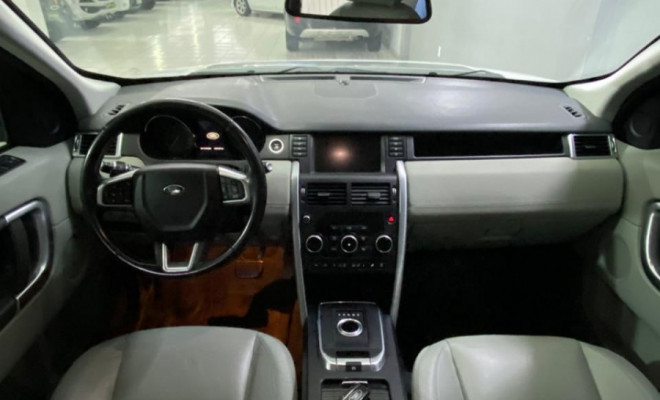 Land Rover Discovery Sport SE 2.0 4x4 Aut./Flex 2016 Flex-4