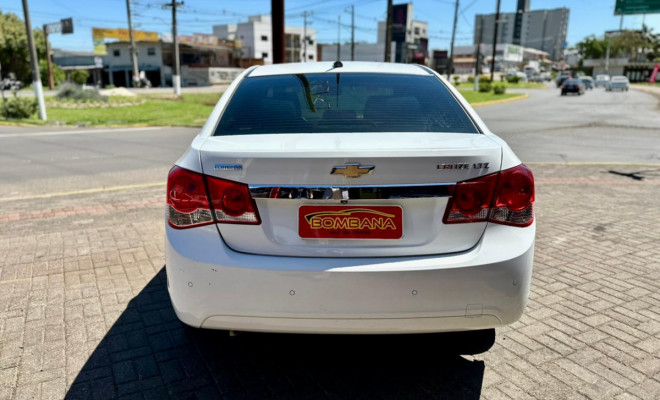 GM - Chevrolet CRUZE LTZ 1.8 16V FlexPower 4p Aut. 2014 Flex-2