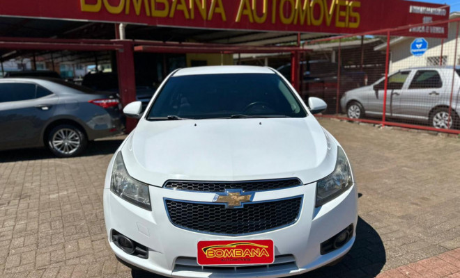 GM - Chevrolet CRUZE LTZ 1.8 16V FlexPower 4p Aut. 2014 Flex-6