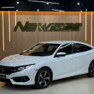 Honda Civic Sedan SPORT 2.0 Flex 16V Aut.4p 2017 Flex-1