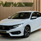 Honda Civic Sedan SPORT 2.0 Flex 16V Aut.4p 2017 Flex-3
