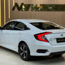 Honda Civic Sedan SPORT 2.0 Flex 16V Aut.4p 2017 Flex-4
