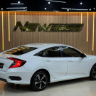 Honda Civic Sedan SPORT 2.0 Flex 16V Aut.4p 2017 Flex-0
