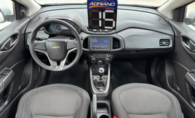 ONIX LTZ 1.4 2015 | Topo de Linha com Baixa KM!-7