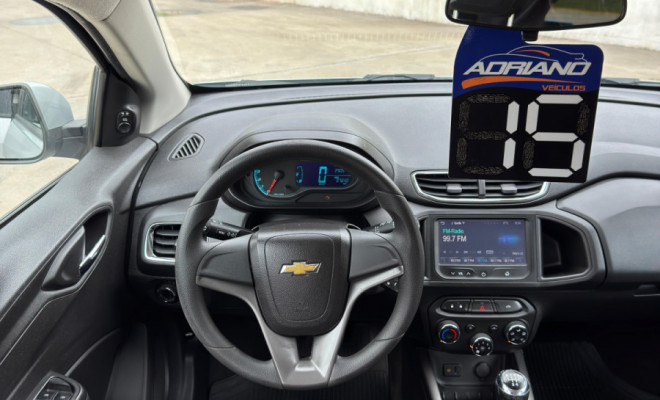 ONIX LTZ 1.4 2015 | Topo de Linha com Baixa KM!-5