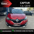 Renault CAPTUR Intense 1.6 16V Flex 5p Aut. 2019 Flex-3