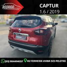 Renault CAPTUR Intense 1.6 16V Flex 5p Aut. 2019 Flex-6