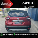 Renault CAPTUR Intense 1.6 16V Flex 5p Aut. 2019 Flex-1