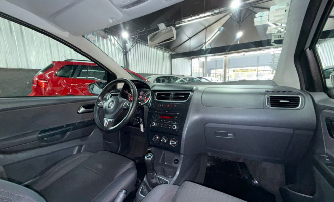 VW - VolksWagen CROSSFOX 1.6 Mi Total Flex 8V 5p 2013 Flex-8