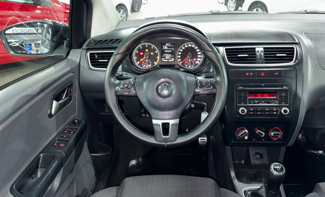 VW - VolksWagen CROSSFOX 1.6 Mi Total Flex 8V 5p 2013 Flex-7