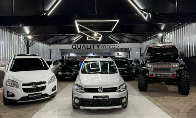 VW - VolksWagen CROSSFOX 1.6 Mi Total Flex 8V 5p 2013 Flex-0
