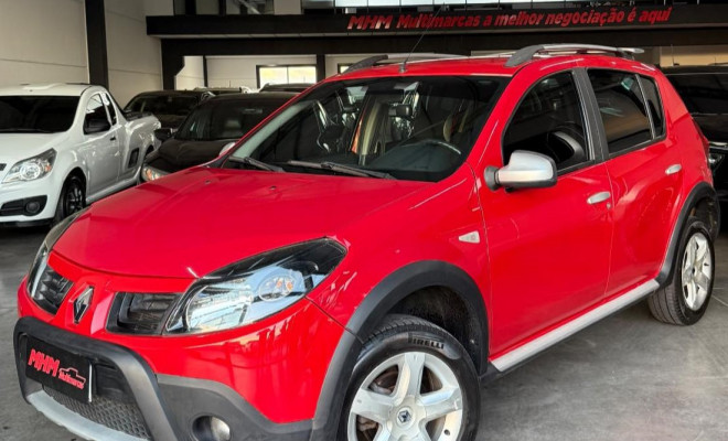 Renault SANDERO STEPWAY Hi-Flex 1.6