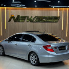Honda Civic Sedan EXS 1.8/1.8 Flex 16V Aut. 4p 2013 Flex-2