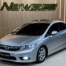 Honda Civic Sedan EXS 1.8/1.8 Flex 16V Aut. 4p 2013 Flex-3
