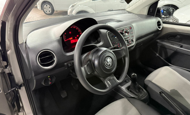 VW - VolksWagen up! take 1.0 Total Flex 12V 5p 2016 Flex-6