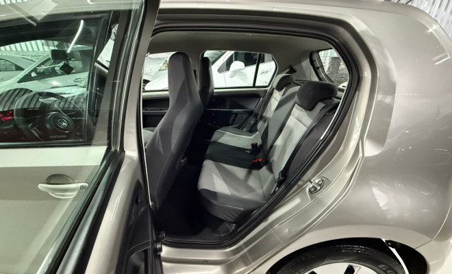 VW - VolksWagen up! take 1.0 Total Flex 12V 5p 2016 Flex-10