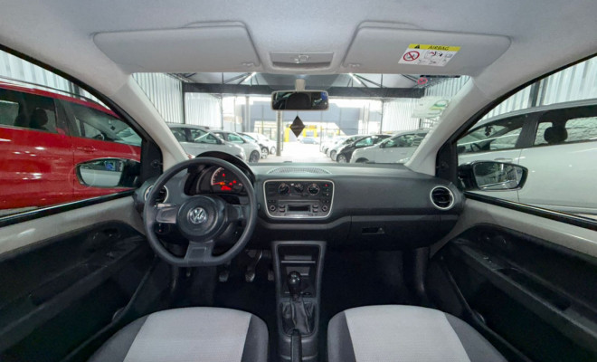 VW - VolksWagen up! take 1.0 Total Flex 12V 5p 2016 Flex-5