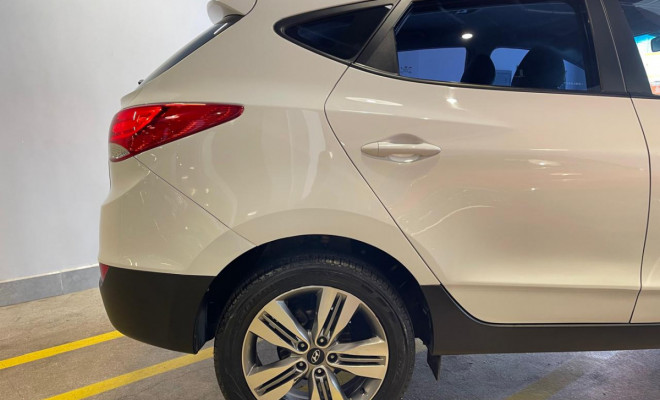 Hyundai ix35 2.0 16V 2WD Flex Aut. 2017 Flex-4