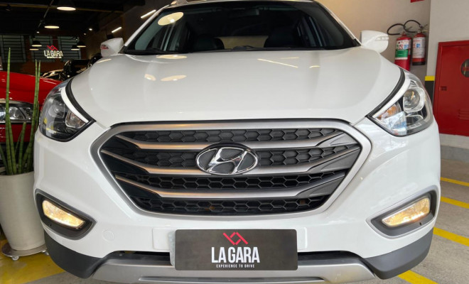 Hyundai ix35 2.0 16V 2WD Flex Aut. 2017 Flex-1
