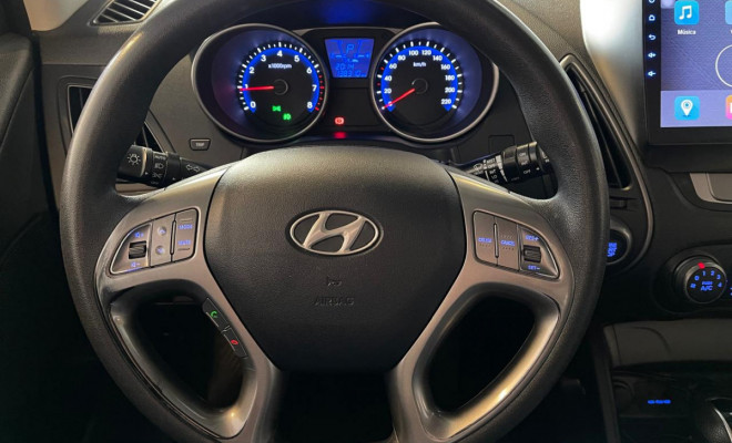 Hyundai ix35 2.0 16V 2WD Flex Aut. 2017 Flex-6