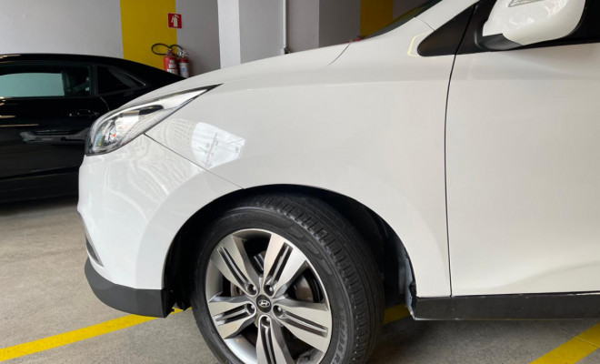 Hyundai ix35 2.0 16V 2WD Flex Aut. 2017 Flex-3