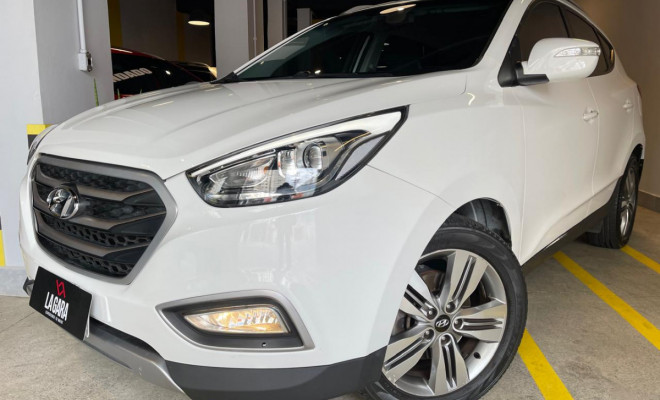 Hyundai ix35 2.0 16V 2WD Flex Aut. 2017 Flex