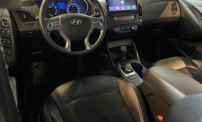 Hyundai ix35 2.0 16V 2WD Flex Aut. 2017 Flex-5