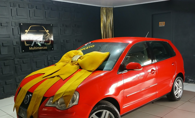 VW - VolksWagen Polo 1.6 Mi/S.Ouro 1.6 Mi Tot.Flex 8V 5p 2012 Flex