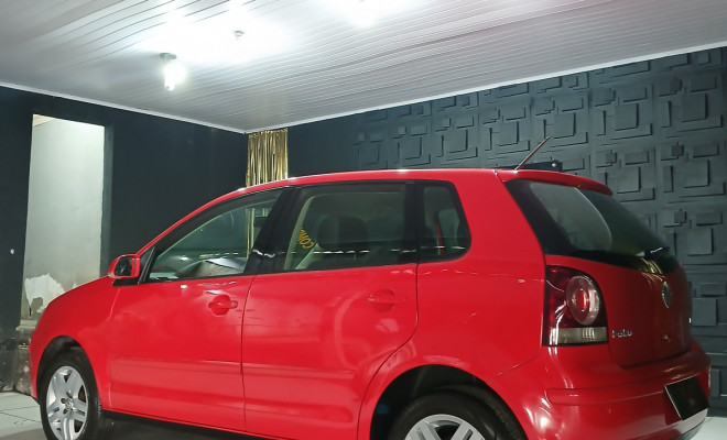 VW - VolksWagen Polo 1.6 Mi/S.Ouro 1.6 Mi Tot.Flex 8V 5p 2012 Flex-4