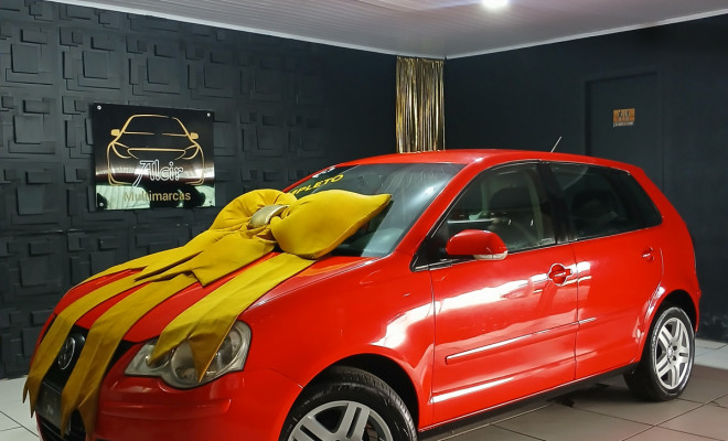 VW - VolksWagen Polo 1.6 Mi/S.Ouro 1.6 Mi Tot.Flex 8V 5p 2012 Flex-1
