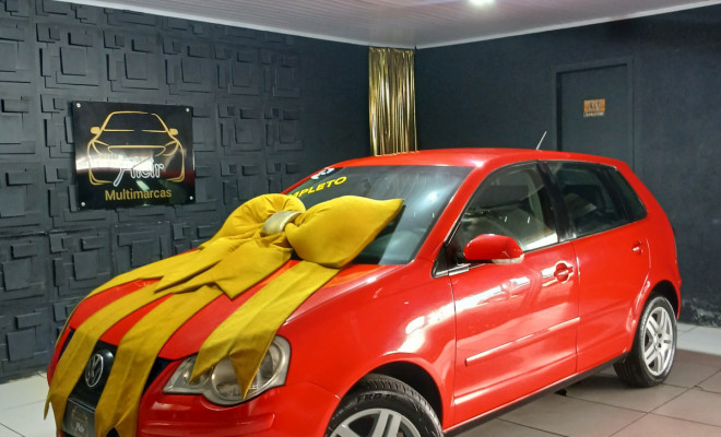 VW - VolksWagen Polo 1.6 Mi/S.Ouro 1.6 Mi Tot.Flex 8V 5p 2012 Flex-0