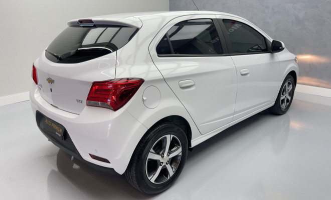 GM - Chevrolet ONIX HATCH LT 1.4 8V FlexPower 5p Aut. 2018 Flex-2
