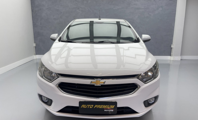 GM - Chevrolet ONIX HATCH LT 1.4 8V FlexPower 5p Aut. 2018 Flex-3