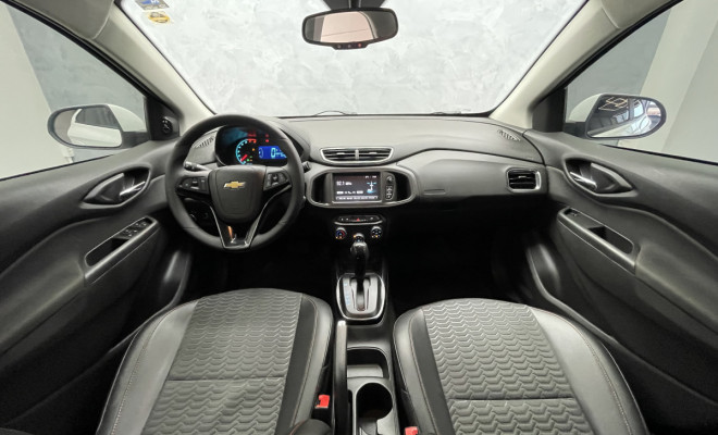 GM - Chevrolet ONIX HATCH LT 1.4 8V FlexPower 5p Aut. 2018 Flex-5