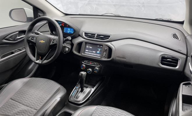 GM - Chevrolet ONIX HATCH LT 1.4 8V FlexPower 5p Aut. 2018 Flex-6