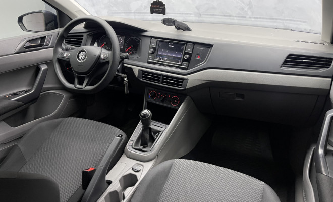 VW - VolksWagen Polo 1.6 MSI Flex 16V 5p 2019 Flex-6