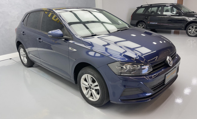 VW - VolksWagen Polo 1.6 MSI Flex 16V 5p 2019 Flex-1