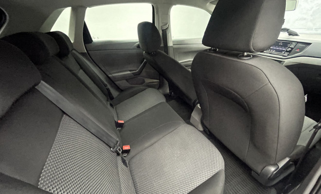 VW - VolksWagen Polo 1.6 MSI Flex 16V 5p 2019 Flex-8