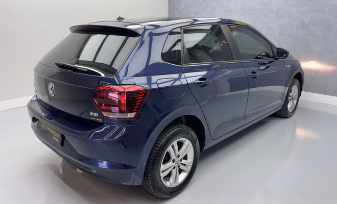 VW - VolksWagen Polo 1.6 MSI Flex 16V 5p 2019 Flex-2