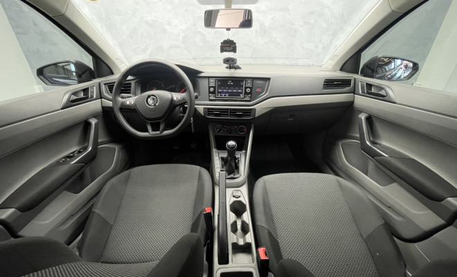 VW - VolksWagen Polo 1.6 MSI Flex 16V 5p 2019 Flex-7