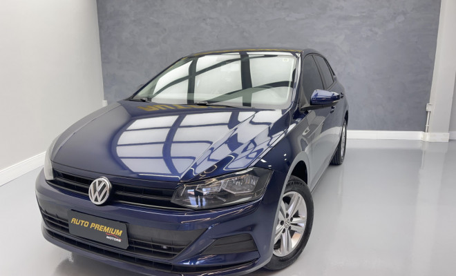 VW - VolksWagen Polo 1.6 MSI Flex 16V 5p 2019 Flex