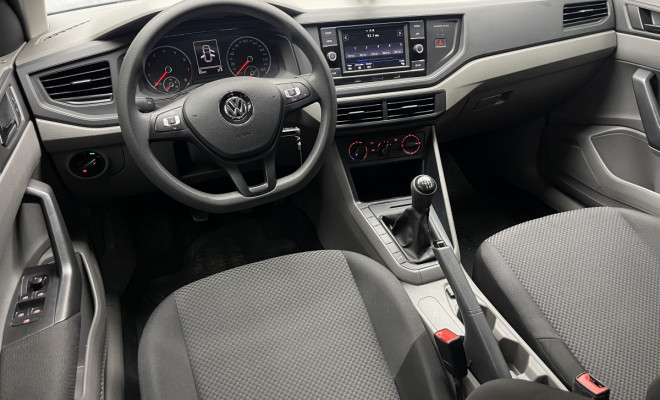 VW - VolksWagen Polo 1.6 MSI Flex 16V 5p 2019 Flex-5