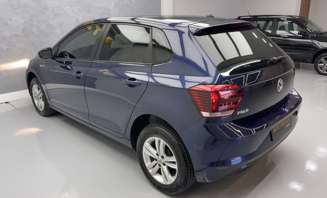 VW - VolksWagen Polo 1.6 MSI Flex 16V 5p 2019 Flex-0