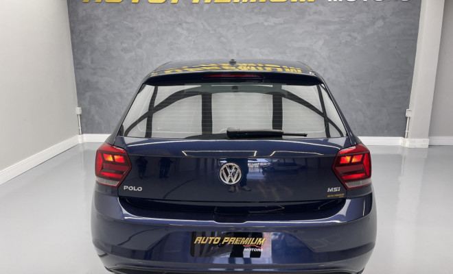 VW - VolksWagen Polo 1.6 MSI Flex 16V 5p 2019 Flex-4
