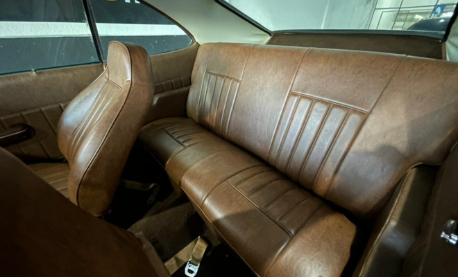 GM - Chevrolet Opala Comodoro/Comod. SLE  4.1/2.5 1985 Gasolina-8