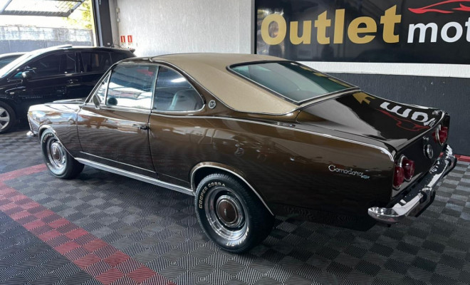 GM - Chevrolet Opala Comodoro/Comod. SLE  4.1/2.5 1985 Gasolina-0