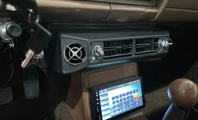 GM - Chevrolet Opala Comodoro/Comod. SLE  4.1/2.5 1985 Gasolina-10