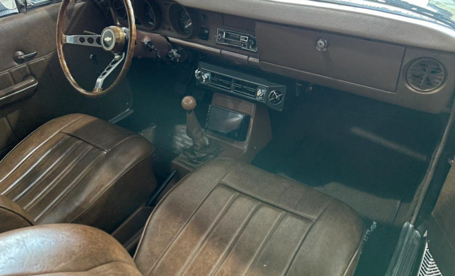 GM - Chevrolet Opala Comodoro/Comod. SLE  4.1/2.5 1985 Gasolina-6